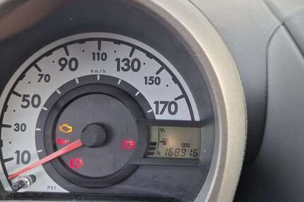 Peugeot 107 168.888 km 1.200 &euro; Höfen (Herzogenaurach) 91074
