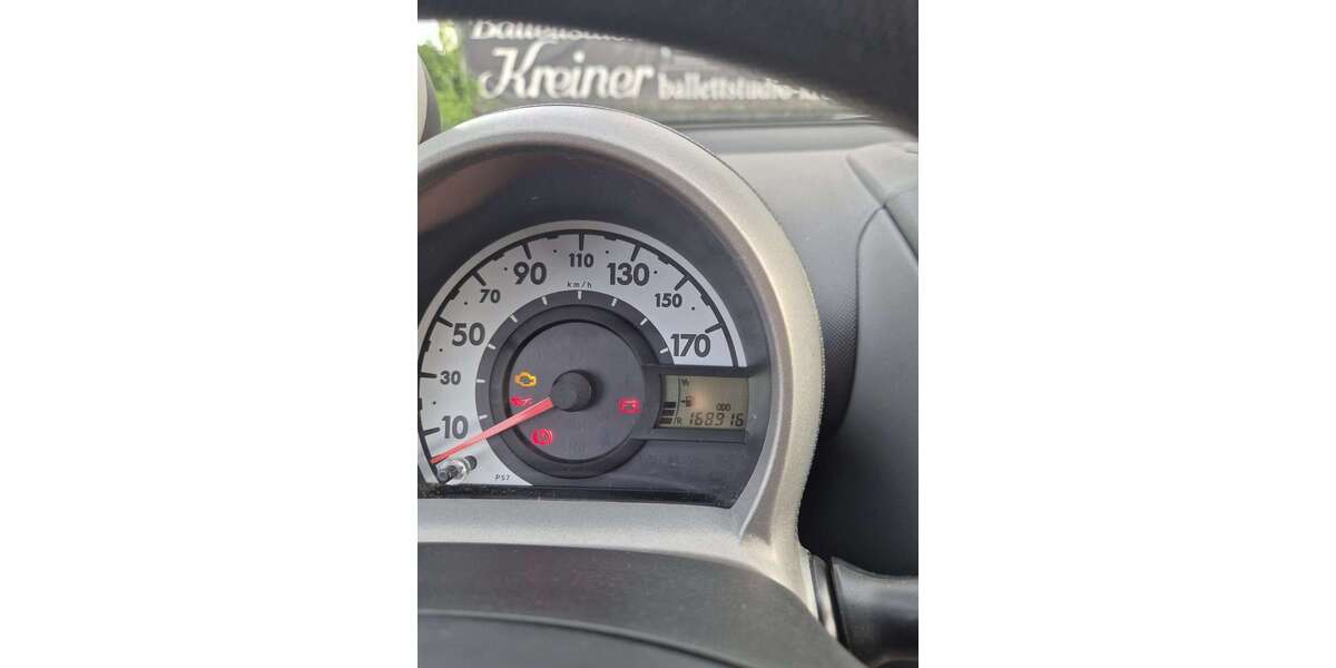 Peugeot 107 168.888 km 1.200 &euro; Höfen (Herzogenaurach) 91074