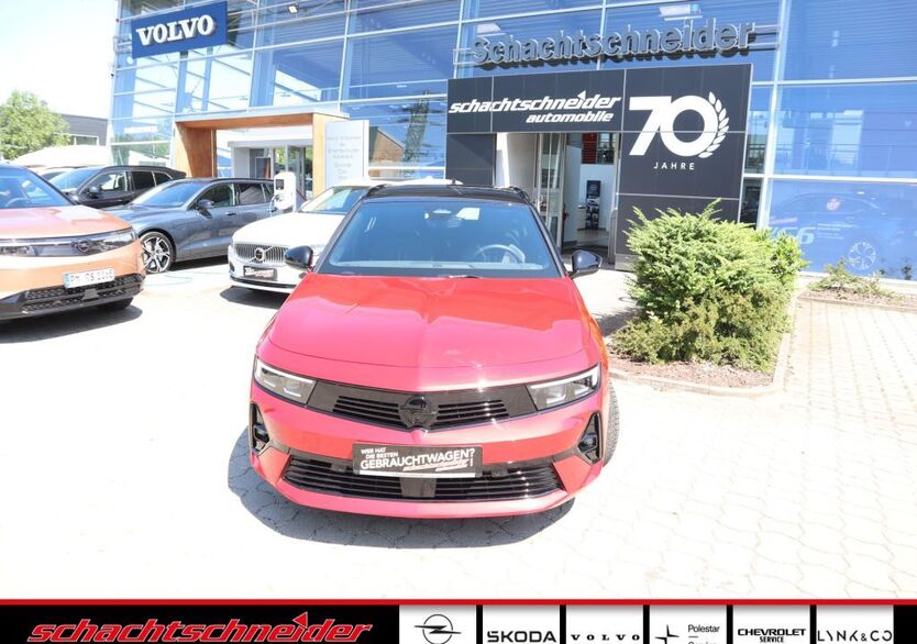 Opel Astra 7.309 km 27.990 € Potsdam 14482