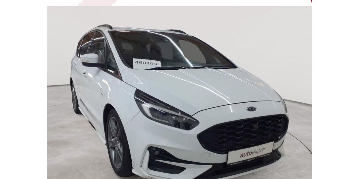 Ford S-Max 125.708 km 21.989 &euro; Fernwald-Steinbach 35463