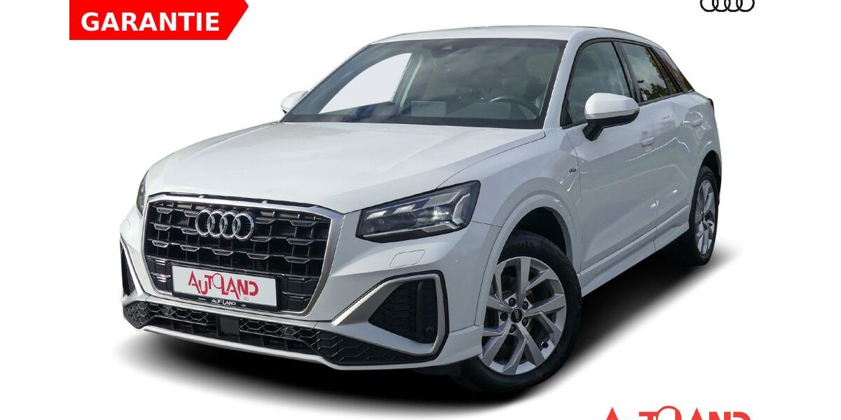Audi Q2 79.984 km 24.490 &euro; Stralsund 18437