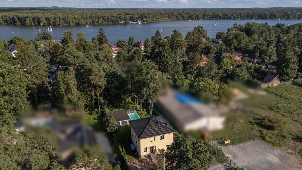 Einfamilienhaus Eichwalde - 8 Zimmer, 265 m&sup2;, 1.090.000&euro; | Angebot:25750624