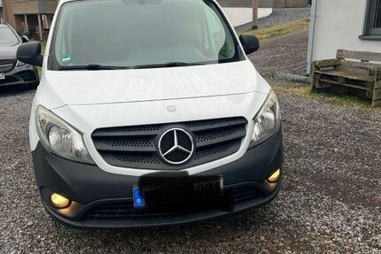 Mercedes-Benz Citan 134.449 km 5.850 &euro; Neustadt 53577