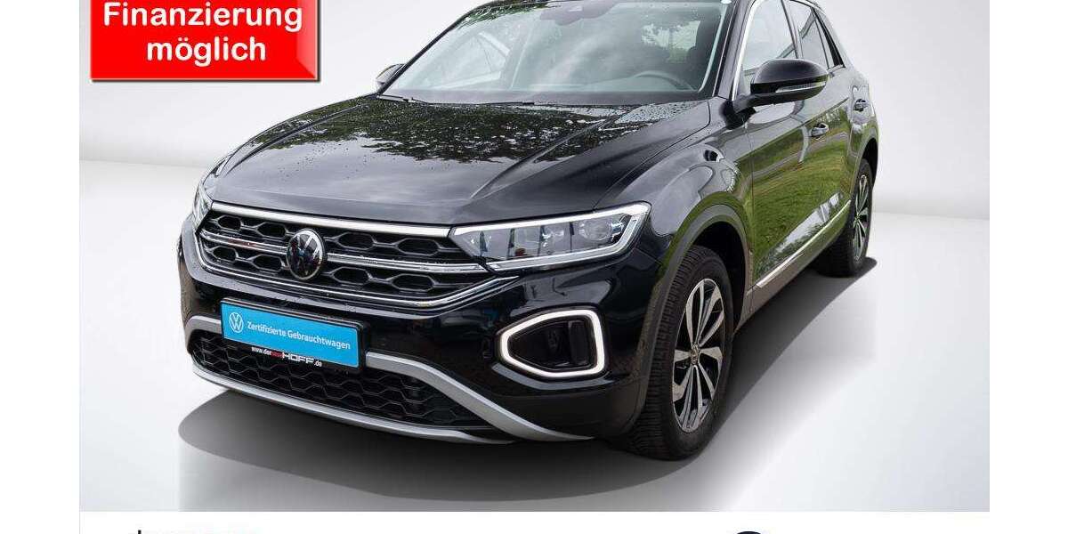 VW T-Roc 32.369 km 24.975 &euro; Troisdorf 53842
