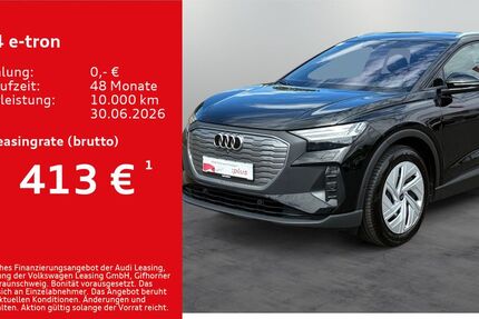 Audi Q4 e-tron 27.500 km 40.480 &euro; Kitzingen 97318