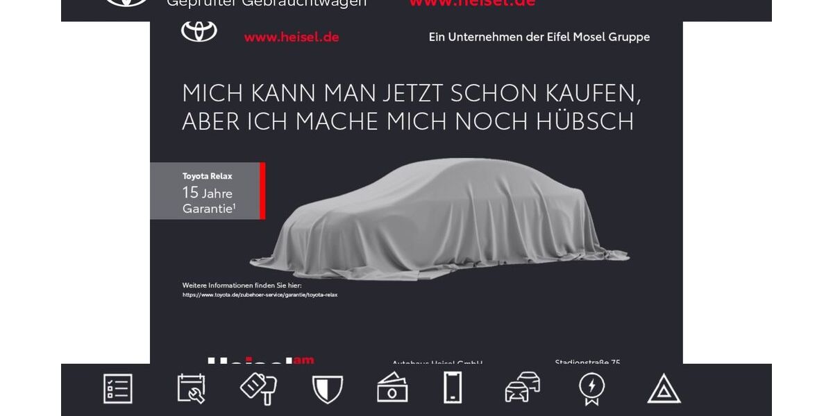 Toyota Aygo (X) 15.400 km 16.490 &euro; Merzig 66663