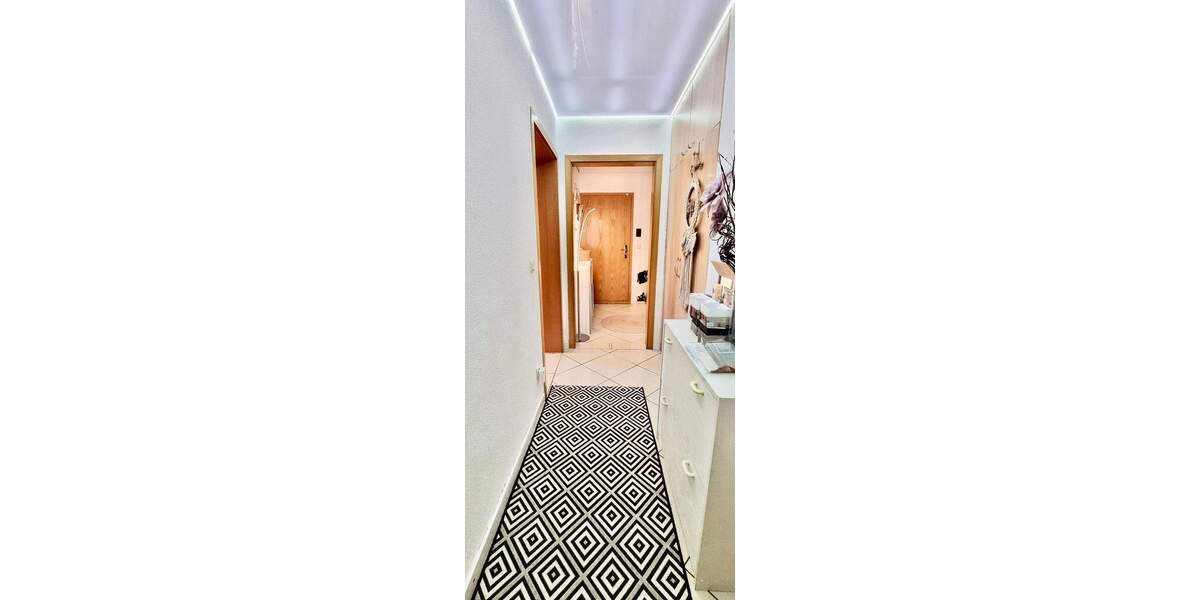 Etagenwohnung Hamm Pelkum - 3 Zimmer, 86 m&sup2;, 189.000&euro; | Angebot:24685944