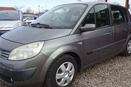 Renault Scenic 202.363 km 750 &euro; Dresden 01219