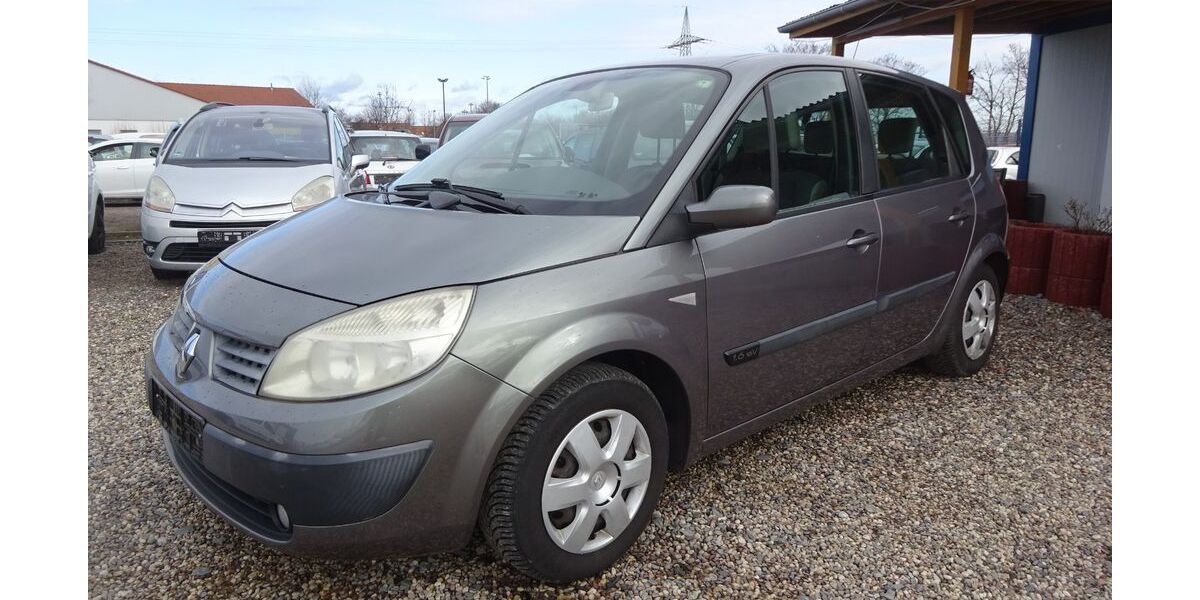 Renault Scenic 202.363 km 750 &euro; Dresden 01219