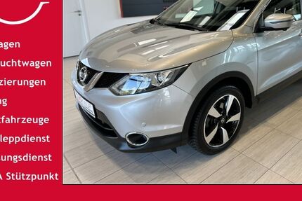 Nissan Qashqai 37.850 km 16.950 € Heidenau 21258