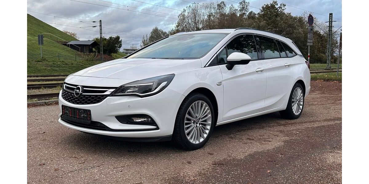 Opel Astra 143.901 km 6.999 &euro; Kuhardt 76773