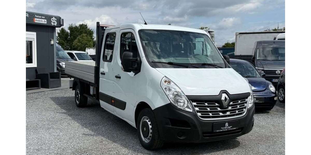 Renault Master 170.000 km 12.999 &euro; Sachsenheim 74343