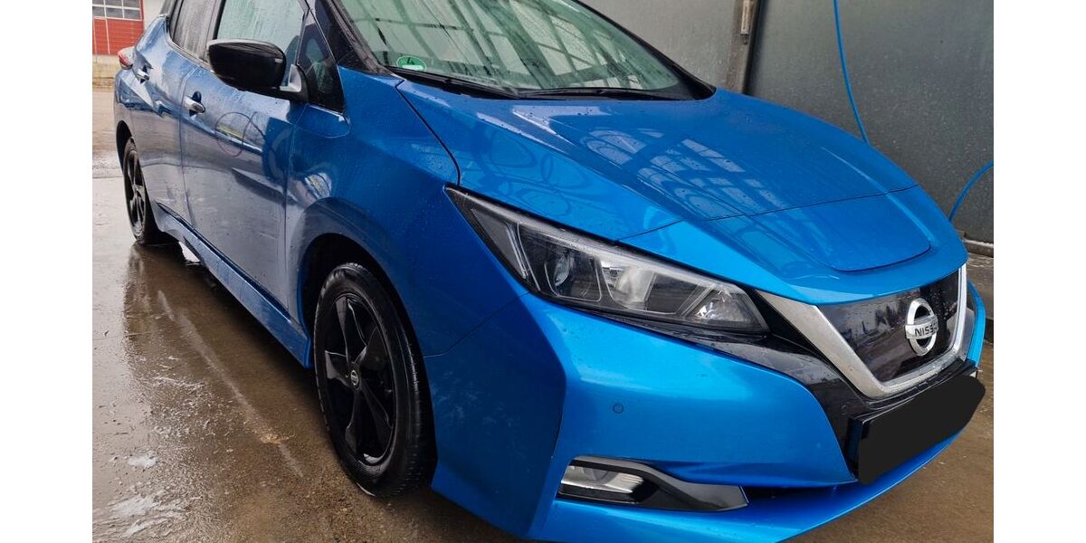 Nissan Leaf 56.000 km 13.000 &euro; Bissingen 86657