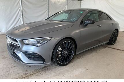 Mercedes CLA 35 AMG