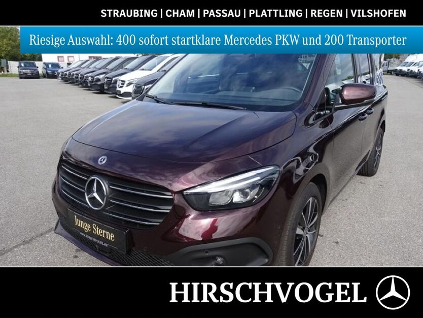 Mercedes-Benz T-Klasse 17.641 km 30.900 € Plattling 94447