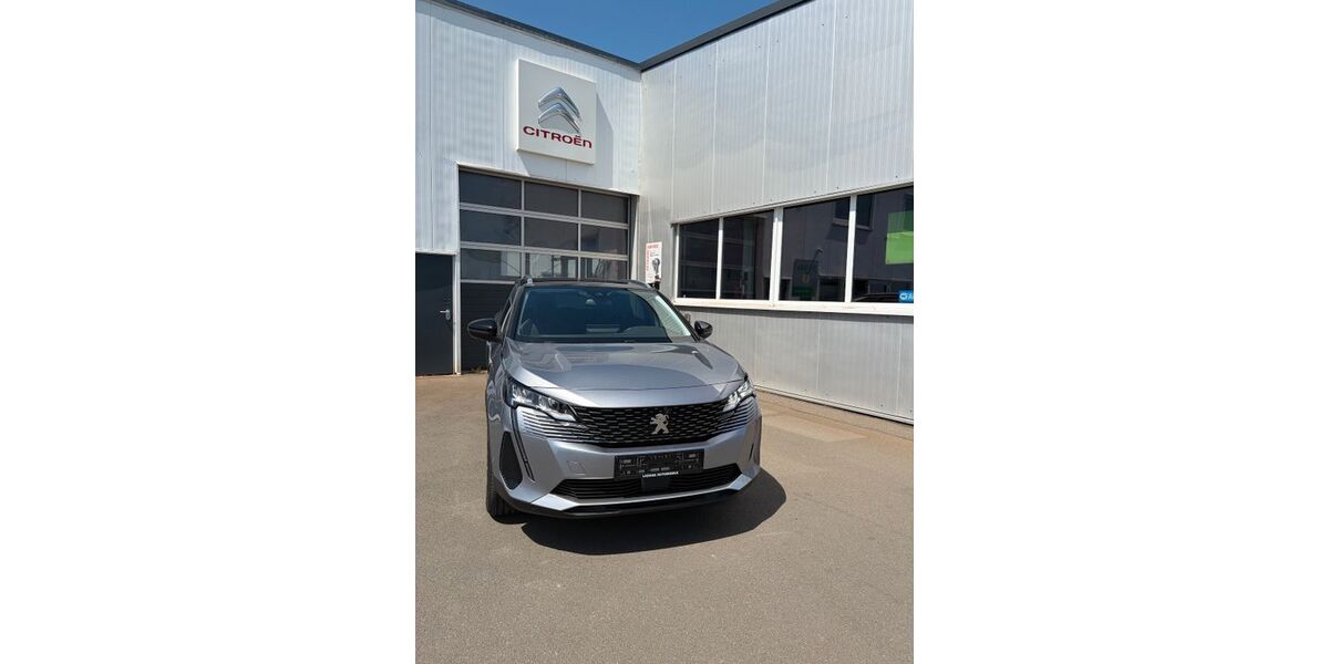 Peugeot 3008 48.100 km 19.900 &euro; Warburg 34414