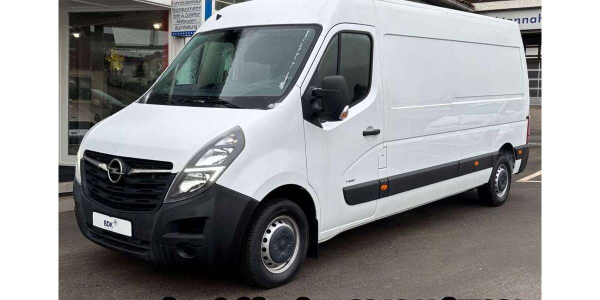 Opel Movano 70.077 km 19.990 &euro; Geithain 04643