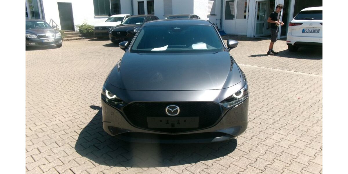 Mazda 3 21.000 km 25.990 &euro; Kirchberg 88486