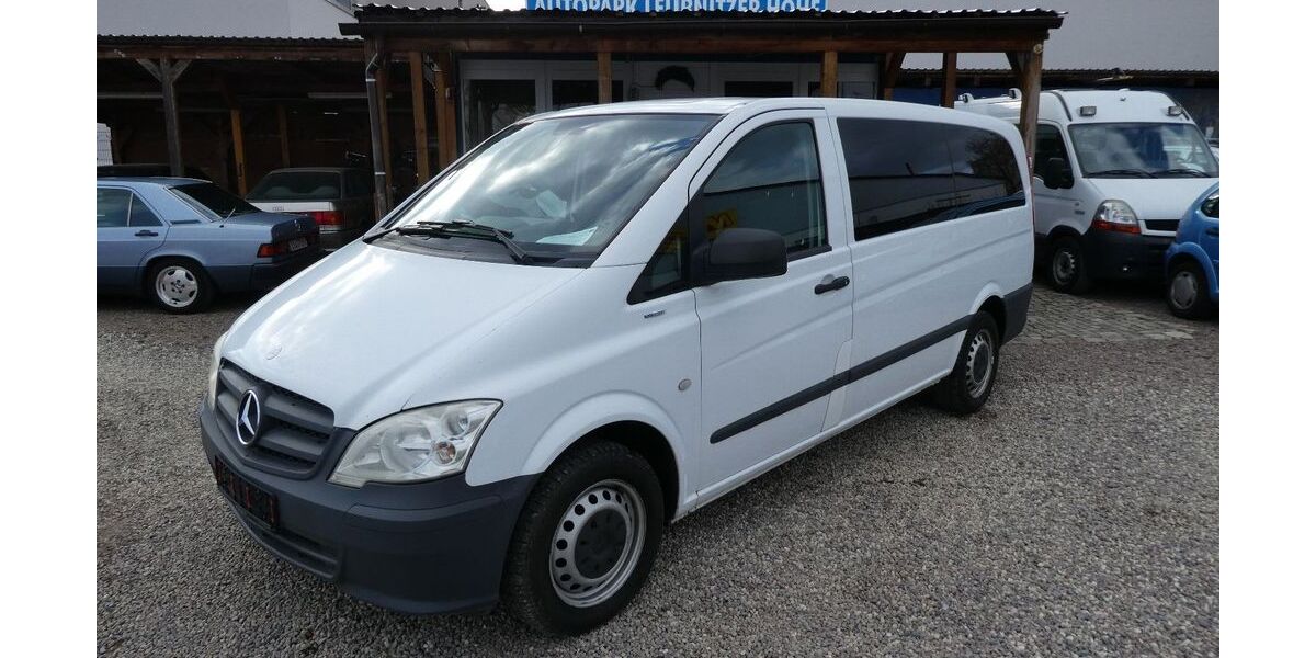 Mercedes-Benz Vito 308.840 km 6.290 &euro; Dresden 01219