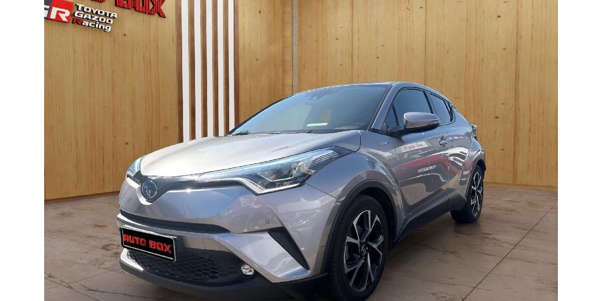 Toyota C-HR 87.000 km 17.950 &euro; Bremerhaven 27580