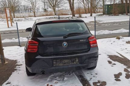 BMW 116 265.000 km 6.400 &euro; Neuenkirchen 25792