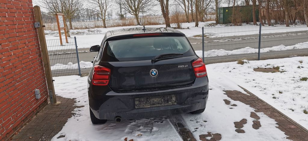 BMW 116 265.000 km 6.400 &euro; Neuenkirchen 25792