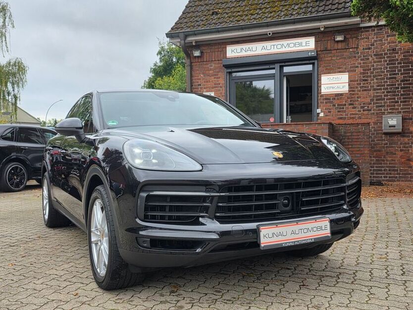 Cayenne