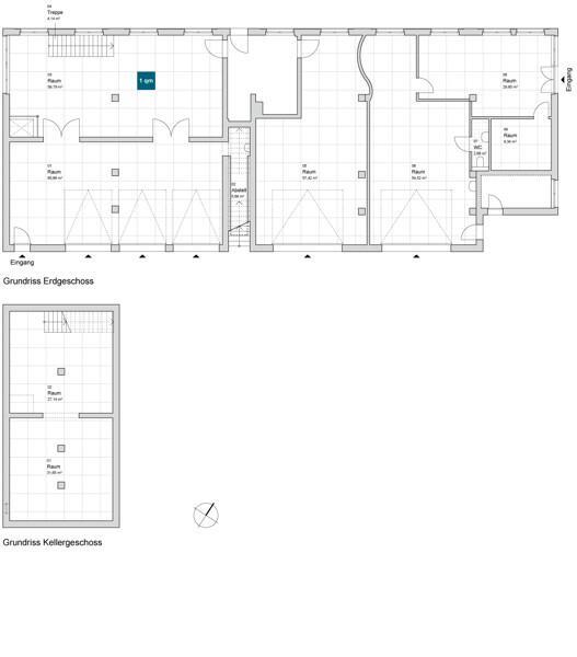 Das ideale Zuhause für Ihre Geschäftsidee! - Eine Einheit, viele Möglichkeiten! zimmer