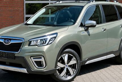 Subaru Forester 103.582 km 21.900 &euro; Düsseldorf 40599