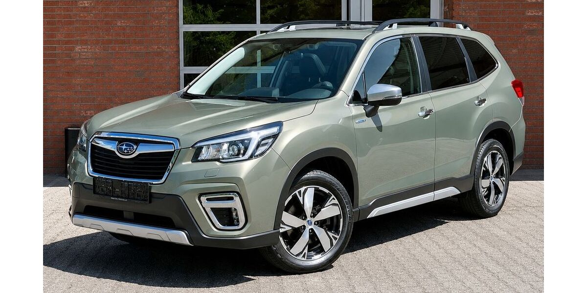 Subaru Forester 103.582 km 21.900 &euro; Düsseldorf 40599