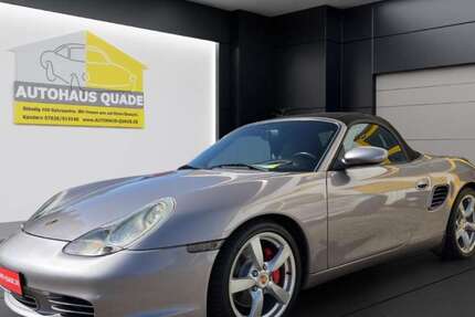 Porsche Boxster 146.000 km 19.999 &euro; Kandern 79400