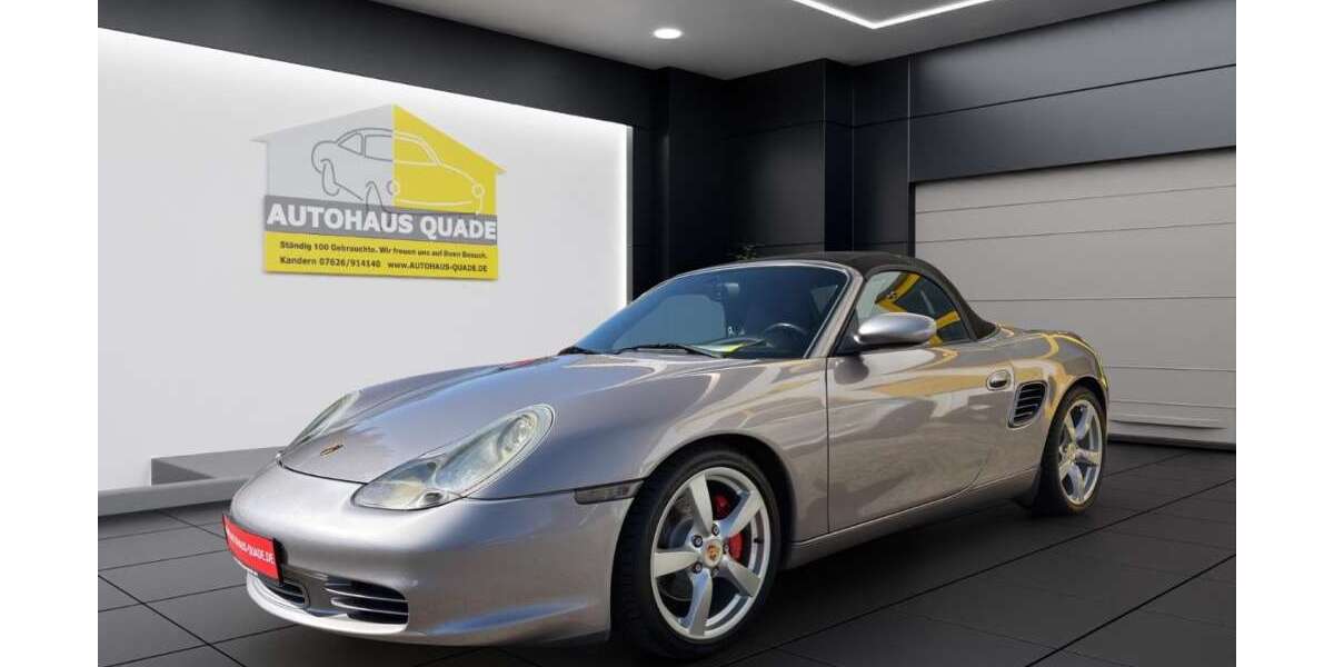 Porsche Boxster 146.000 km 19.999 &euro; Kandern 79400