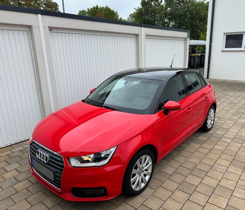 Audi A1 25.000 km 16.800 € frankfurt 60487