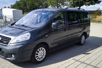 Fiat Scudo 165.000 km 11.990 &euro; Radeberg 01454