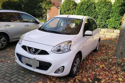 Nissan Micra 166.000 km 3.799 € Ostfildern 73760