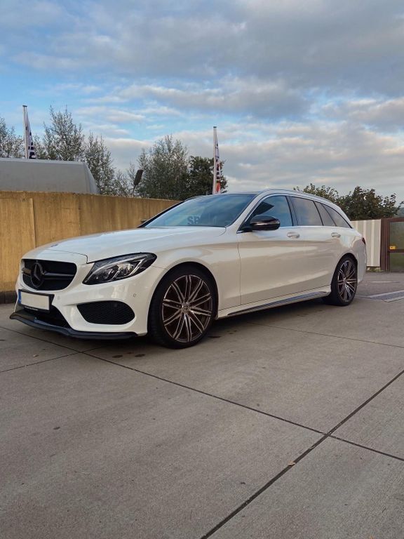 Mercedes-Benz C 250 220.000 km 14.500 € Gaildorf 74405