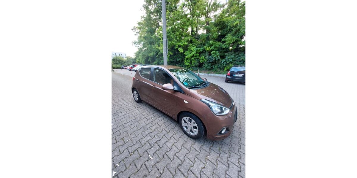 Hyundai i10 73.200 km 7.800 &euro; Klein-Winternheim 55270