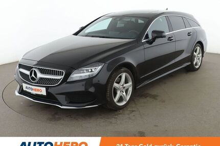 Mercedes CLS 250 Shooting Brake