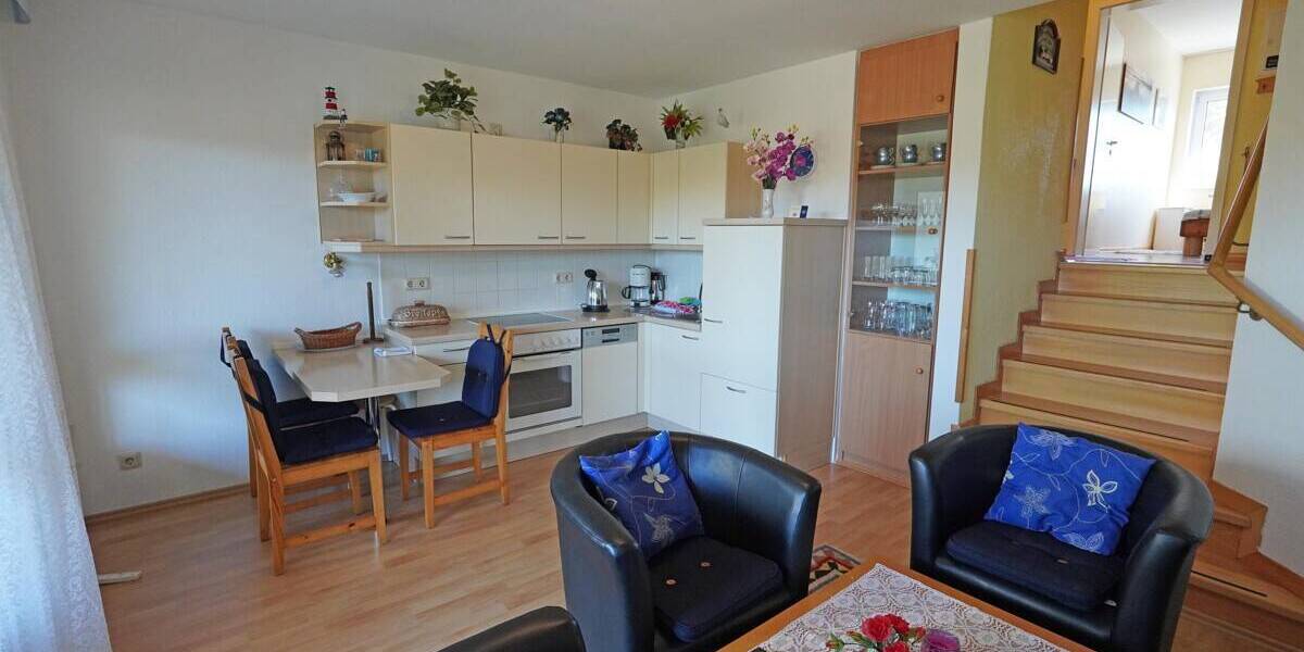 Etagenwohnung Koserow - 3 Zimmer, 50 m&sup2;, 239.000&euro; | Angebot:25968414