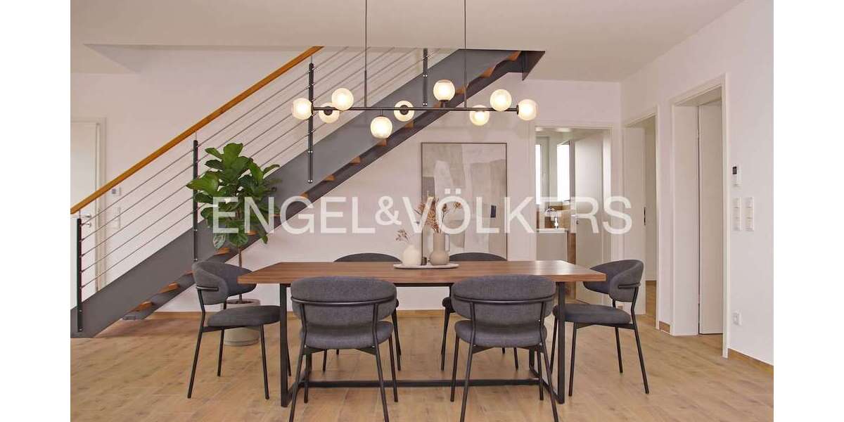 Etagenwohnung Malsch - 6 Zimmer, 165 m&sup2;, 865.000&euro; | Angebot:26995270
