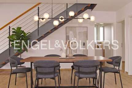 Wohnung Malsch - 6 Zimmer, 165 m&sup2;, 865.000&euro; | Angebot:26995270