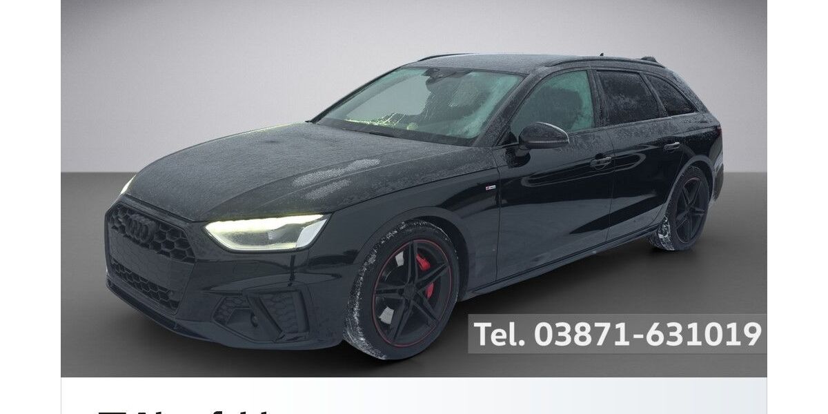 Audi A4 81.500 km 37.950 &euro; Parchim 19370