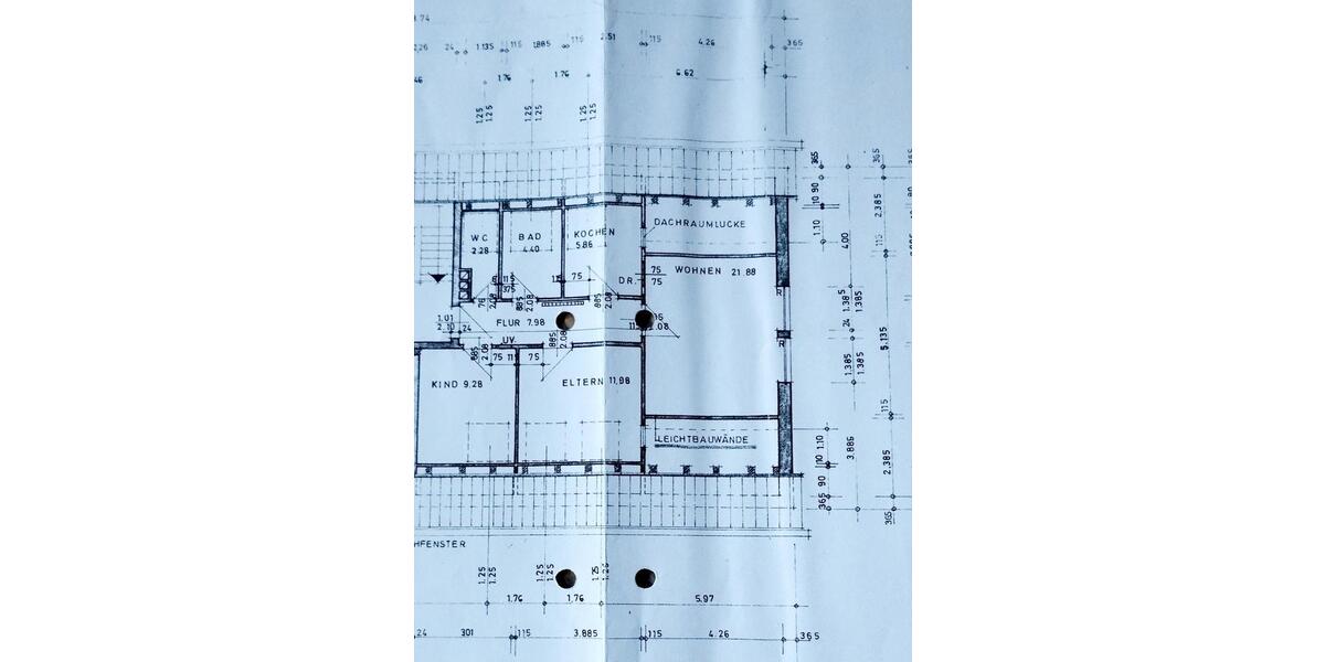 Dachgeschoßwohnung Tirschenreuth - 3 Zimmer, 63 m&sup2;, 125.000&euro; | Angebot:26225111