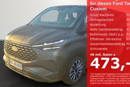 Ford Tourneo Custom 7.500 km 55.990 &euro; Euskirchen 53881