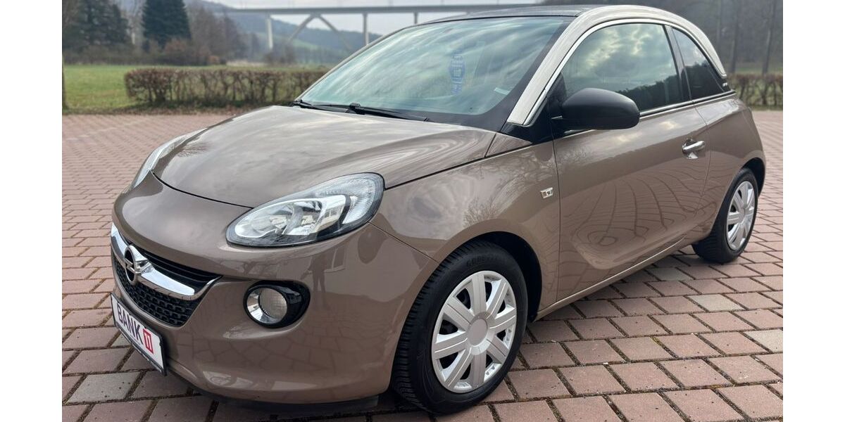 Opel Adam 75.510 km 5.799 &euro; Melsungen 34212