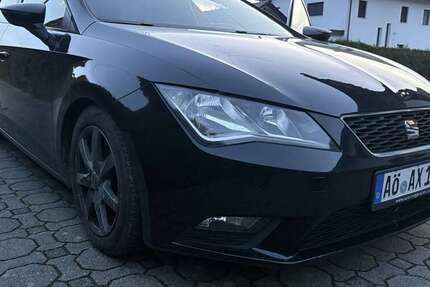 Seat Leon 202.000 km 5.700 &euro; burghausen 84489
