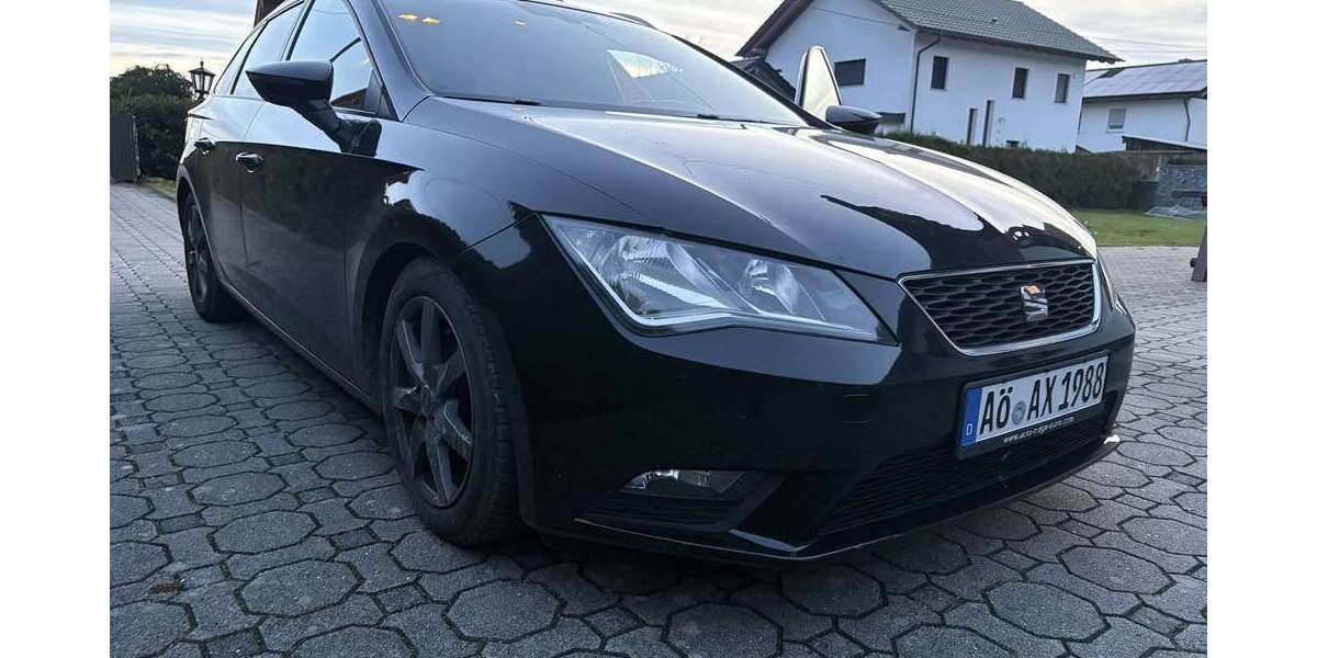 Seat Leon 202.000 km 5.700 &euro; burghausen 84489