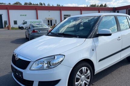 Skoda Fabia 155.000 km 4.900 &euro; Velten 16727