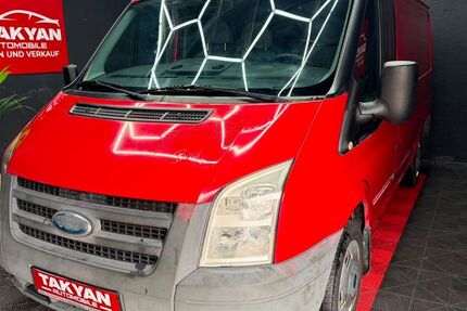 Ford Transit 179.000 km 4.990 &euro; Mannheim 68309