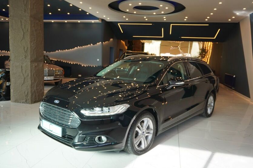 Ford Mondeo 126.900 km 13.999 € Elmshorn 25337